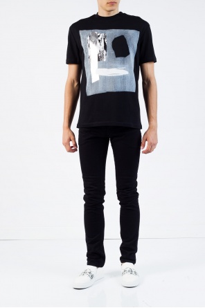Stitching details jeans, zdjęcie 2 Stitching details jeans od Versace